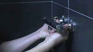 GROHE | Euphoria Exposed Shower System Installation Tips & Tricks | Installation Video