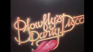 BLOWFLY - WHO DID I EAT LAST NIGHT