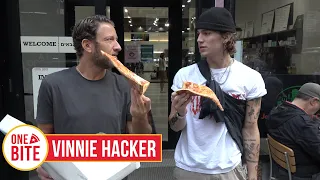 Barstool Pizza Review - Jerusalem Cafe (Special Guest Vinnie Hacker)