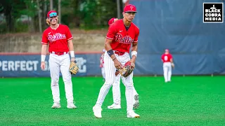 PITCHING DOMINATES IN PLAYOFF GAME!! FTB PHILLIES VS. WHITE SOX SCOUT TEAM | JUPITER, FL