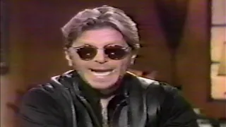 Peter Cetera - 1992 Interview