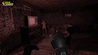 Тотальный обсёр в VR Хорроре (AFFECTED: The Manor) Запись 14.07