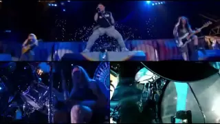 Iron Maiden - The Final Frontier - En Vivo!