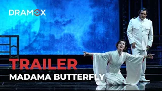 Madama Butterfly | Royal Theater Madrid | Trailer | Dramox