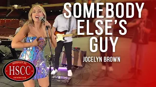 'Somebody Else's Guy' (JOCELYN BROWN) Song Cover by The HSCC