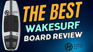 Highest Performance Wakesurf Board | Burnsy Pro Review 2023