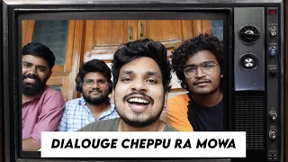 Dialogue Cheppu Ra Mowa | Akyano Vlogs | AJV || AJ Vlogs || Akhil Jackson Vlogs