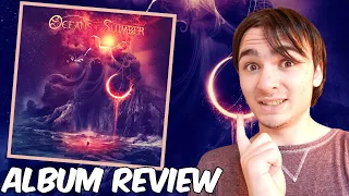 Oceans of Slumber: Oceans of Slumber (Self-Titled) -- ALBUM REVIEW