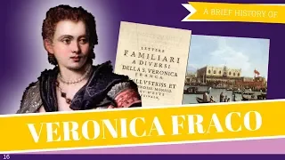 Brief History of Veronica Franco