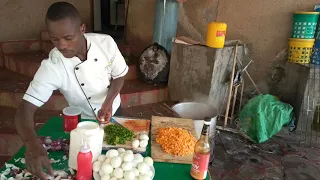 The best chef in Africa kenya