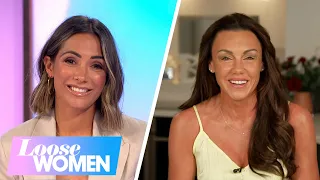 Michelle Heaton Emotionally Shares Her Road to Recovery From Alcohol Addiction | Loose Women