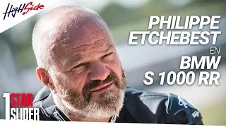 1 Star 1 Slider -  Philippe Etchebest