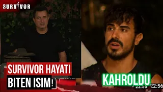 SURVİVOR 2023 19 NİSAN ELEMESİNDE 1.NOTERDEN GELEN SONUÇLAR SIZDIRILDI • HALİL İÇİN ÜZÜCÜ SONUÇ