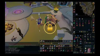 How to edit your UI in RS3? (USER INTERFACE CUSTOMISATION)