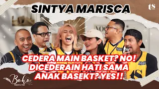 SINTYA , MARELLA & VANIA PATAH HATI SAMA ANAK BASKET! RICO LUBIS & KELLY PURWANTO KASIH PEMBELAAN