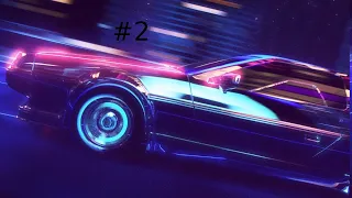 Играю в Music racer под эпичную музыку #2