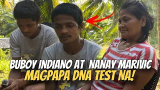 PART23| BUBOY INDIANO AT NANAY MARIVIC MAGPAPA DNA TEST NA? @KalingapRabOfficial ​@YouTube