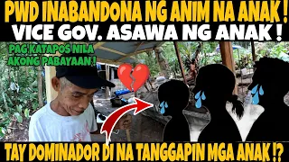 PART18 HINDI NA TATANGGAPIN NI TATAY DOMINADOR ANG MGA ANAK KAPAG UMUWE !?