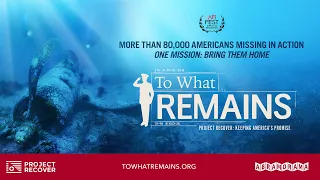 OFFICIAL TRAILER | TO WHAT REMAINS