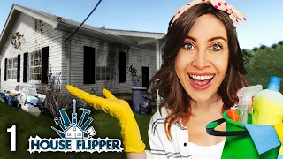 Vorsicht! 100% Suchtgarantie! House Flipper I 01