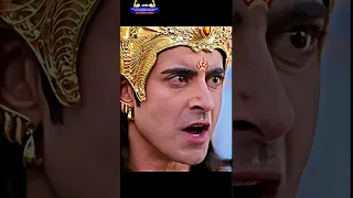 Karn 🆚 shishupal Epic fight🔥#mahabharat #karn #attitudestatus #arjun #suryaputrakarn #shorts