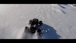 Тюнинг Traxxas Summit