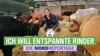 Anna und die Edelrinder | Die Nordreportage | NDR