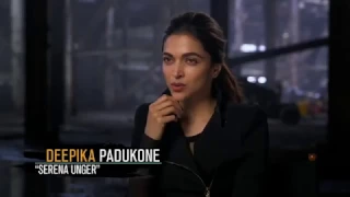Featurette: Deepika Padukone| xXx: Return of Xander Cage| Paramount Pictures India