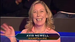 Who Wants To Be A Millionaire original episode 2006