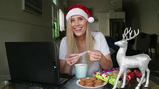 It's a Christmas Q&A!