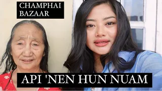 (MIZO VLOG) KUM TAM TAK HNU AH CHAMPHAI BAZAAR, API THIL DUH LEI SAK!