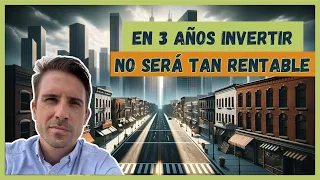 ¿CUÁNDO DEJARÉ DE INVERTIR EN INMUEBLES?