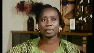 "Portrait of a 'terrorist' (Robert Mugabe)" (1980 Documentary) - Jenny Barraclough