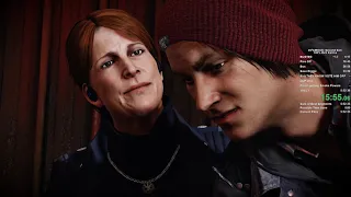 inFAMOUS: Second Son Speedrun (100% Evil Karma) in 5:40:27