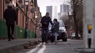 Coronation Street - Chesney Accidentally Leave Joseph On His Own To Get Mugged (21st February 2020)