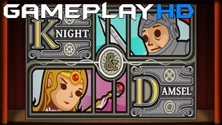 Knight & Damsel Gameplay (PC HD) [1080p]