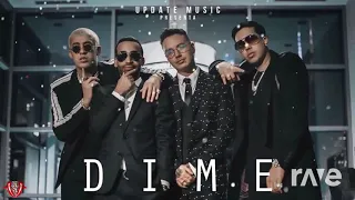 China Bunny, J Balvin, Arcangel, De La Ghetto - Dime & Anuel Aa - Topic | RaveDj