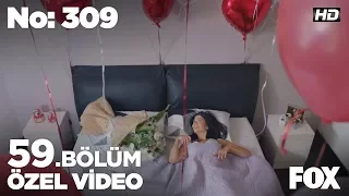 Onur'dan Lale'ye romantik doğum günü sürprizi! No: 309 59. Bölüm