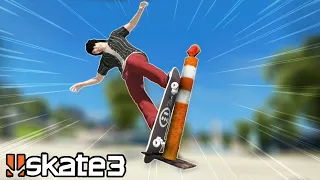 Skate 3 Challenges Are Getting WEIRD