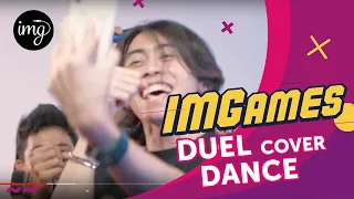 Dance Challenge Untuk UN1TY!! | IMGames