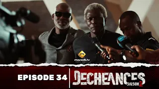 Série - Déchéances - Saison 2 - Episode 34 - VOSTFR