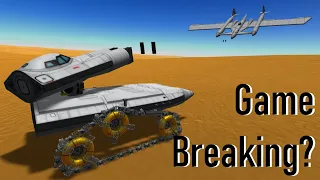 Making a Functional Tank in Kerbal Space Program