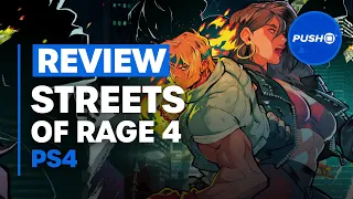 STREETS OF RAGE 4 PS4 REVIEW: Beat-'Em-Up Bliss? | PlayStation 4