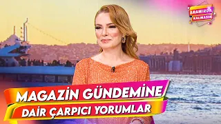 Pınar Eliçe , Aramızda Kalmasın'a Konuk Oldu @AramizdaTV8