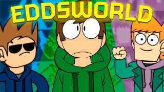 ВЕБ-МУЛЬТ, ЧТО ПЕРЕЖИЛ СВОЕГО АВТОРА [Eddsworld]