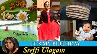 Birthday Vlog 2020 - Steffi Ulagam