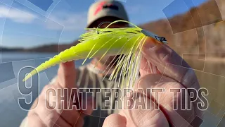 9 ChatterBait Tips