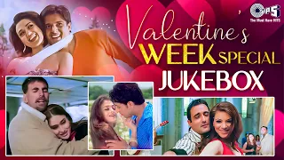 Valentine's Week Special - Video Jukebox | Romantic Hits Bollywood Love Songs