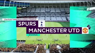 FIFA 23 - TOTTENHAM HOTSPURS V MANCHESTER UTD | EPL | FULL GAMEPLAY PS4™  #tottenham #manchesterutd