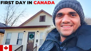 FIRST DAY IN CANADA 2021 || FINDING ACCOMMODATION IN CANADA FOR INTERNATIONAL STUDENTS 2021 ||